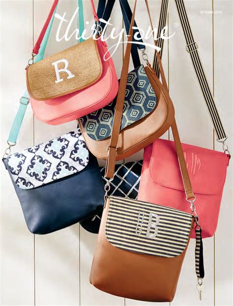 31 bags catalog.